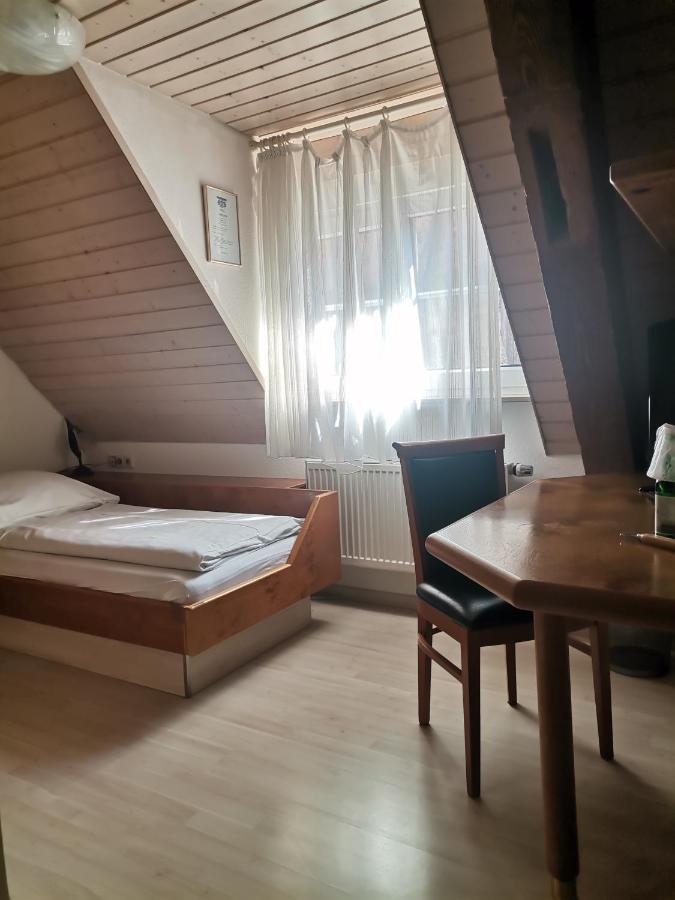 Hotel Engelhof Weilheim an der Teck Zewnętrze zdjęcie