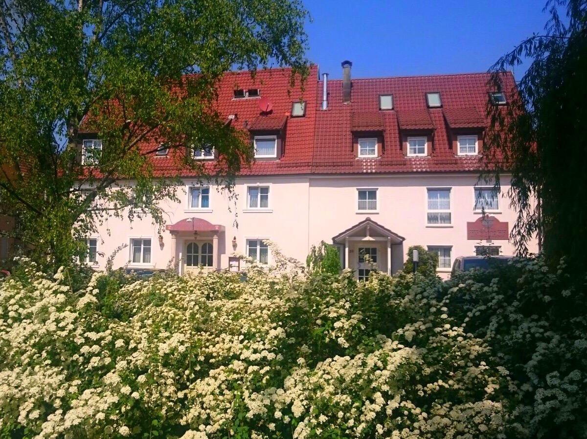 Hotel Engelhof Weilheim an der Teck Zewnętrze zdjęcie